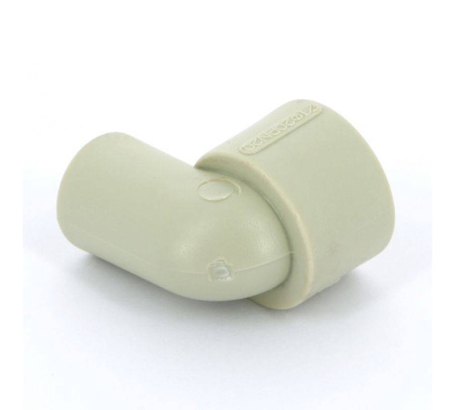 Угольник 90° полипропиленовый FV-Plast 20 мм НВ 204020