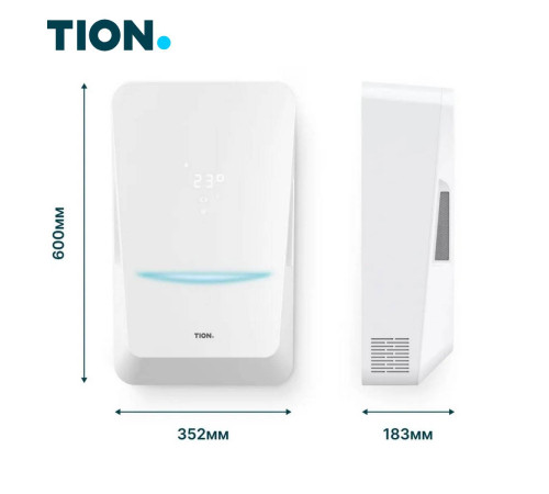 Бризер Tion Bio X SM Base Bio X SM Base