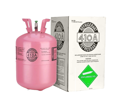 Хладагент (Фреон) Refrigerant R-410A 11.3 кг R410A