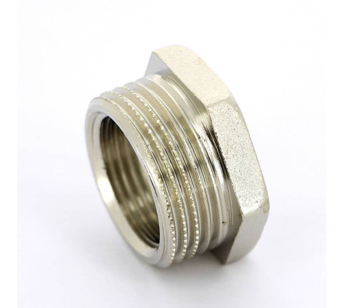 Футорка никелированная Tiemme 1x3/4 НВ 1500169