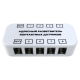 Разветвитель адресный RS485 Modbus ectoControl ES-SIWS-03