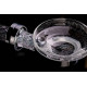 Мыльница подвесная Boheme Murano Cristal хром 10903-CRST-CH