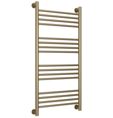 Полотенцесушитель водяной Сунержа Богема+ прямая 550х1062 мм золотой шёлк матовый 32-0220-1050