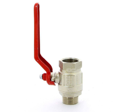 Кран шаровой ITAP IDEAL 3/4 НВ ручка-рычаг 0910034