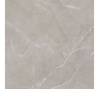 Керамогранит Laparet Vitrum Grigio серый полированный 60x60 см 9999275908