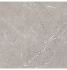 Керамогранит Laparet Vitrum Grigio серый полированный 60x60 см 9999275908