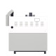 Котел газовый напольный Лемакс CLEVER L 40 00-00000321