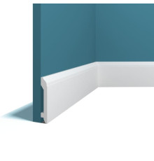 Плинтус напольный Perfect Plus P47 110х15х2000 мм 1549