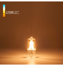 Галогенная лампа 35W G4 BХ105