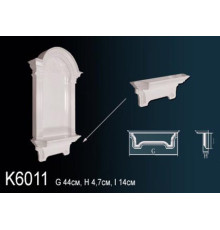 Подставка для ниши Perfect K6011