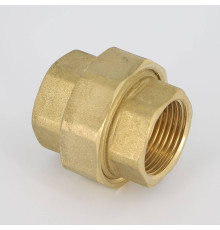 Разъемное соединение ВВ Uni-Fitt 1 плоская прокладка 654G4000