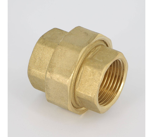 Разъемное соединение ВВ Uni-Fitt 1 плоская прокладка 654G4000