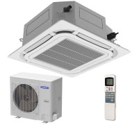 Кассетный кондиционер General Climate GC-4C48HRN2/GU-4C48HRN2