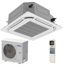 Кассетный кондиционер General Climate GC-4C48HRN2/GU-4C48HRN2