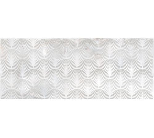 Декор Laparet Iceberg голубой 20х50 см х9999284089