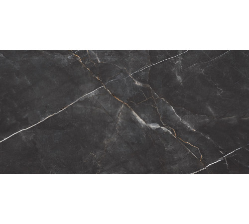 Керамогранит Laparet Zodiac темно-серый полированный 60х120 см х9999294597