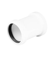 Муфта Rehau RAUPIANO PLUS канализационная ремонтная 50 мм 132625