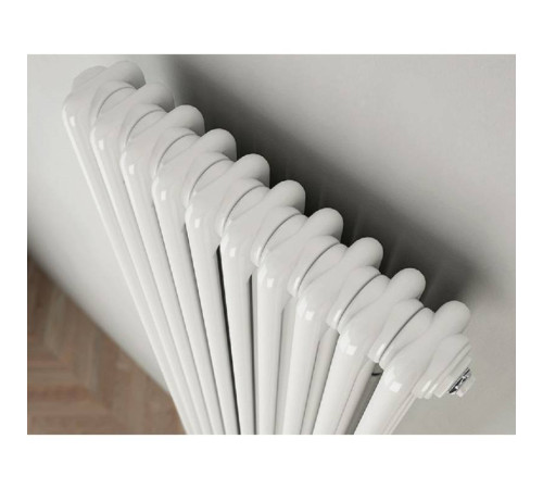 Радиатор стальной трубчатый Irsap TESI 3 трехтрубный 365 мм 20 секций подключение 30 RR303652001A430N