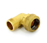 Угольник обжимной Itap VX-N 25х3/4 наружная резьба 740 3/4