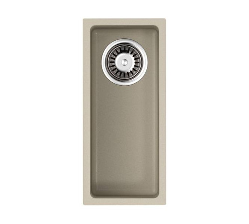 Кухонная мойка Omoikiri Bosen 20-U-SA Tetogranit 20x44 см бежевый 4993155