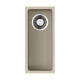 Кухонная мойка Omoikiri Bosen 20-U-SA Tetogranit 20x44 см бежевый 4993155