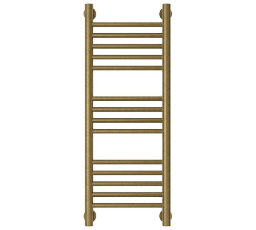 Полотенцесушитель водяной Сунержа Богема 300x800 мм состаренная бронза 05-0220-8030