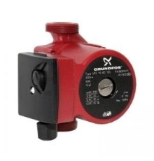 Насос циркуляционный Grundfos UPS 25-40 130 мм без гаек 96281376