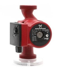 Насос циркуляционный Grundfos UPS 32-40 180 мм с гайками 96281389