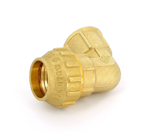 Угол обжимной Tiemme 3465CR 25х3/4 ВР 3400014