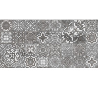 Декор Laparet Concrete Vimp тёмно-серый 30х60 см х9999213164