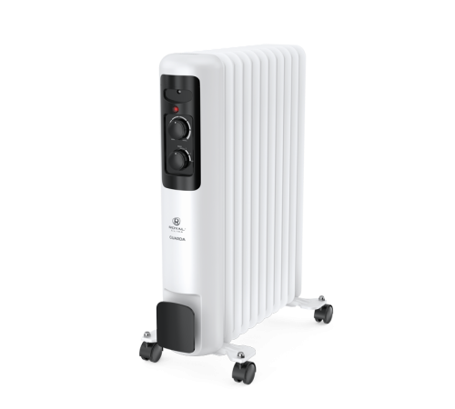 Масляный радиатор Royal Clima GUARDA ROR-GU9-2000M 2000 Вт 9 секций ROR-GU9-2000M