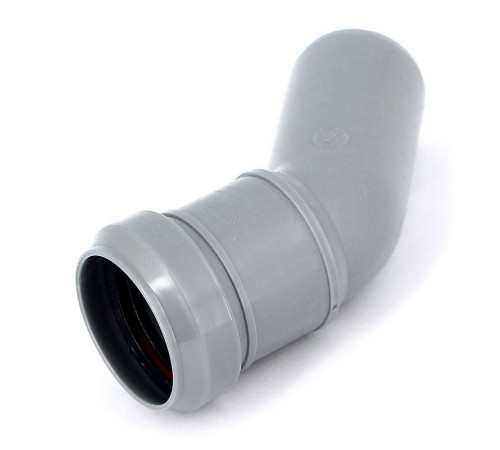 Отвод Sinikon Стандарт 32 мм 45° 504005.R