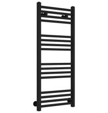 Полотенцесушитель водяной Сунержа Модус 400x1000 мм матовый черный 31-0250-1040