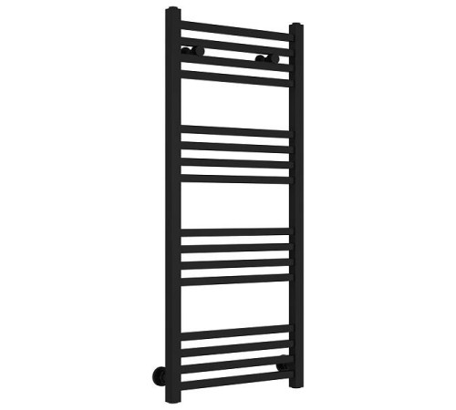 Полотенцесушитель водяной Сунержа Модус 400x1000 мм матовый черный 31-0250-1040