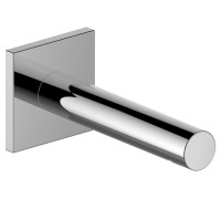 Излив для ванны KEUCO IXMO 202 мм квадратное основание хром 59545 010102