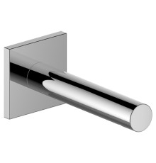 Излив для ванны KEUCO IXMO 202 мм квадратное основание хром 59545 010102