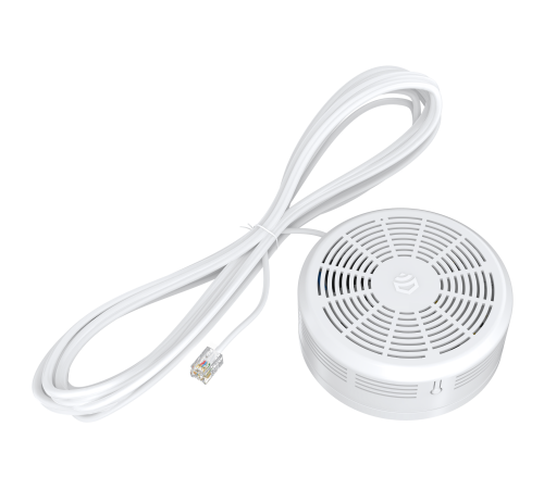 Извещатель дымовой проводной ectoControl ES-SMWS-01 ec01015