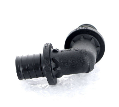Угольник REHAU RAUTITAN PX 25-25 пластик 11600231001