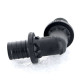 Угольник REHAU RAUTITAN PX 25-25 пластик 11600231001