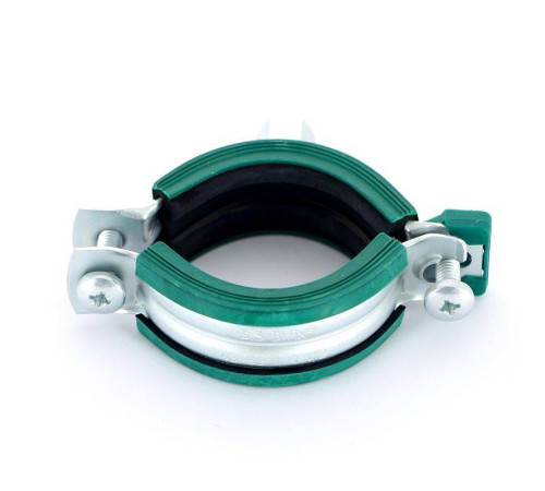 Хомут Walraven BIS Bifix G2 M8/M10 1 1/2 (48-52 мм) с уплотнителем EPDM 31085052