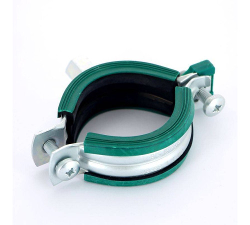 Хомут Walraven BIS Bifix G2 M8/M10 1 1/2 (48-52 мм) с уплотнителем EPDM 31085052