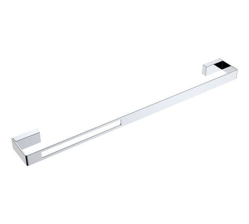 Полотенцедержатель Boheme Q 60 см подвесной хром 10942-CR