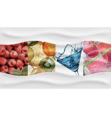 Декор Ceradim Puzzle 1 25х45 см КВС16Puzzle1