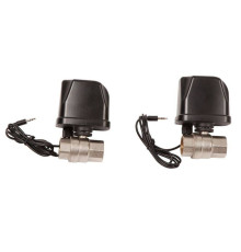 Кран шаровой с электроприводом Arrowhead 3/4 12В 513333