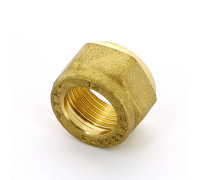 Гайка обжимная Tiemme 12 мм 1000115