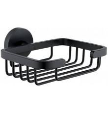 Мыльница для ванной Allen Brau Priority черный 6.31004-31