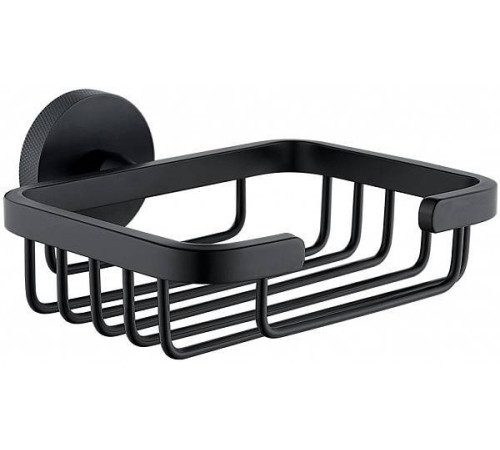 Мыльница для ванной Allen Brau Priority черный 6.31004-31