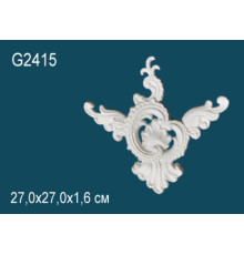 Декоративный элемент Perfect G2415 полиуретан G2415