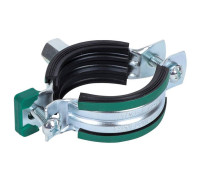 Хомут Walraven KSB2 M8/M10 1/8-1/4 10-14 мм EPDM быстрый замок 3396014