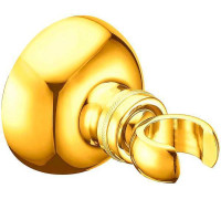 Держатель для ручного душа Boheme Imperiale золото глянцевое 620